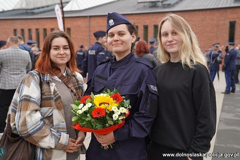 Uroczystość we Wrocławiu