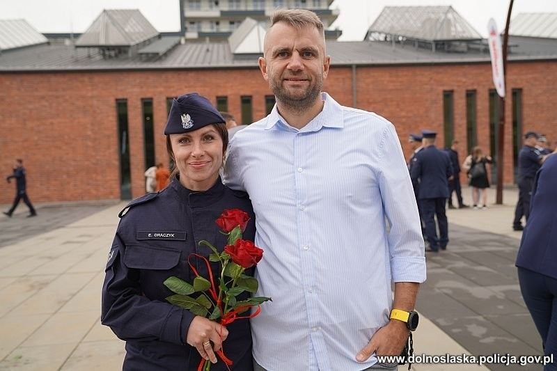 Uroczystość we Wrocławiu