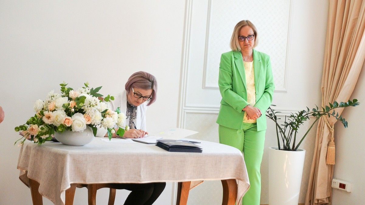 Nauczycielki z gminy Nowogrodziec