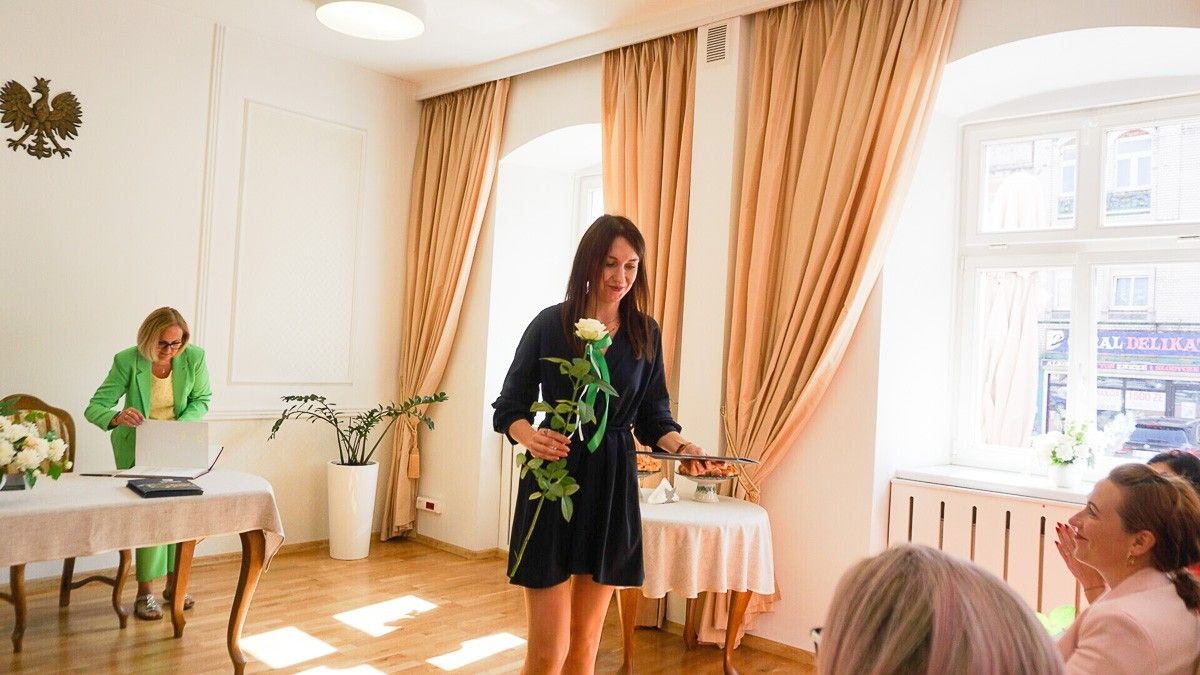 Nauczycielki z gminy Nowogrodziec