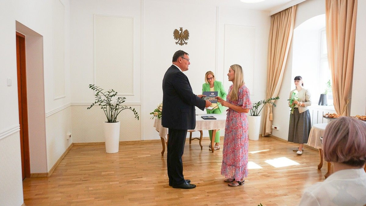 Nauczycielki z gminy Nowogrodziec