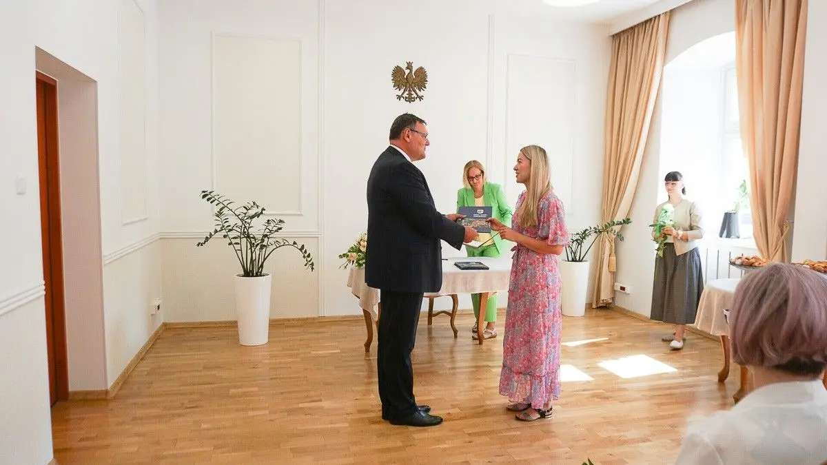 Nauczycielki z gminy Nowogrodziec