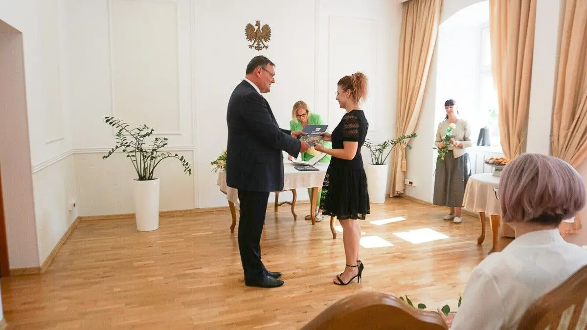 Nauczycielki z gminy Nowogrodziec