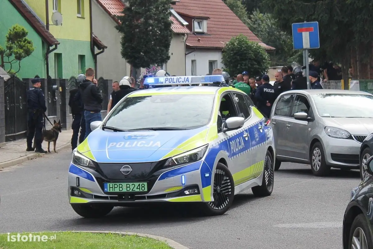 Mecz BKS Bolesławiec - Moto-Jelcz Oława