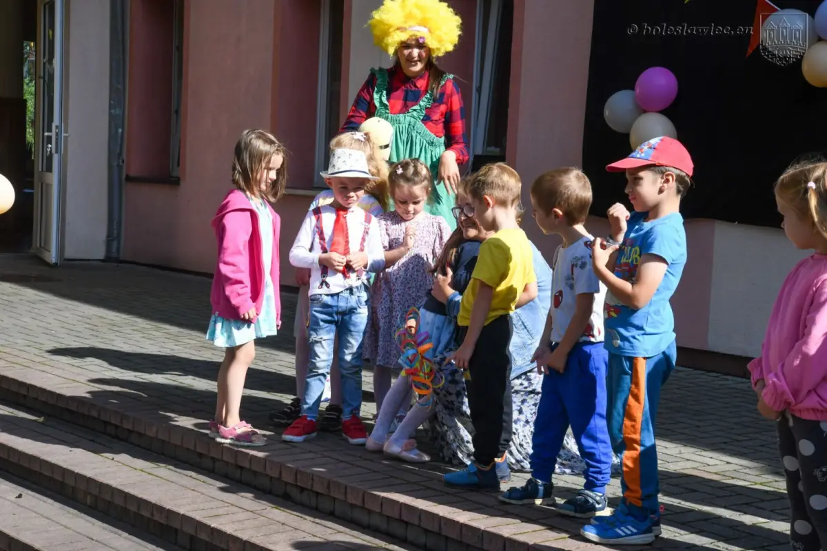 Ponad 930 dzieci rozpoczęło nowy rok (przed)szkolny w miejskich placówkach