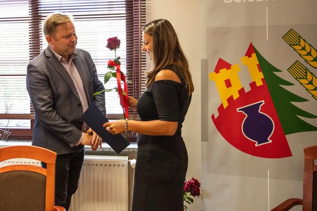 Nauczyciele z gminy Bolesławiec z awansami