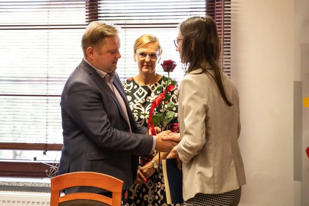 Nauczyciele z gminy Bolesławiec z awansami