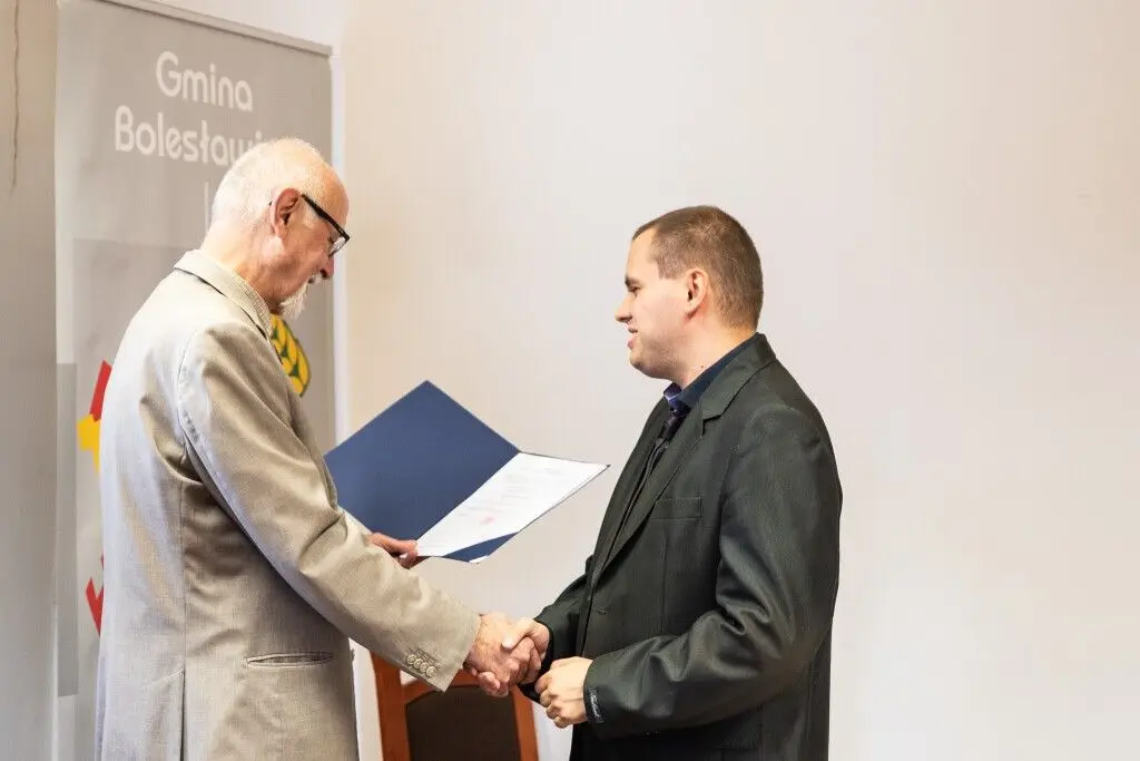 Nauczyciele z gminy Bolesławiec z awansami