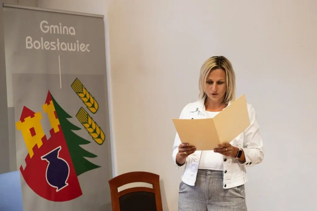 Nauczyciele z gminy Bolesławiec z awansami