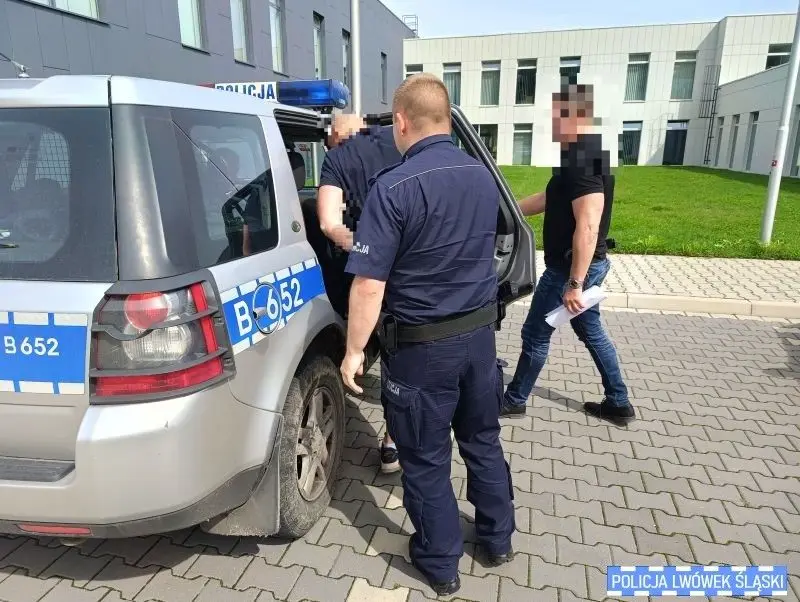 Działania policji