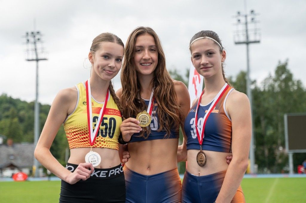 Młodzi zawodnicy Bolesłavii z sukcesami na Mistrzostwach Dolnego Śląska Młodzików