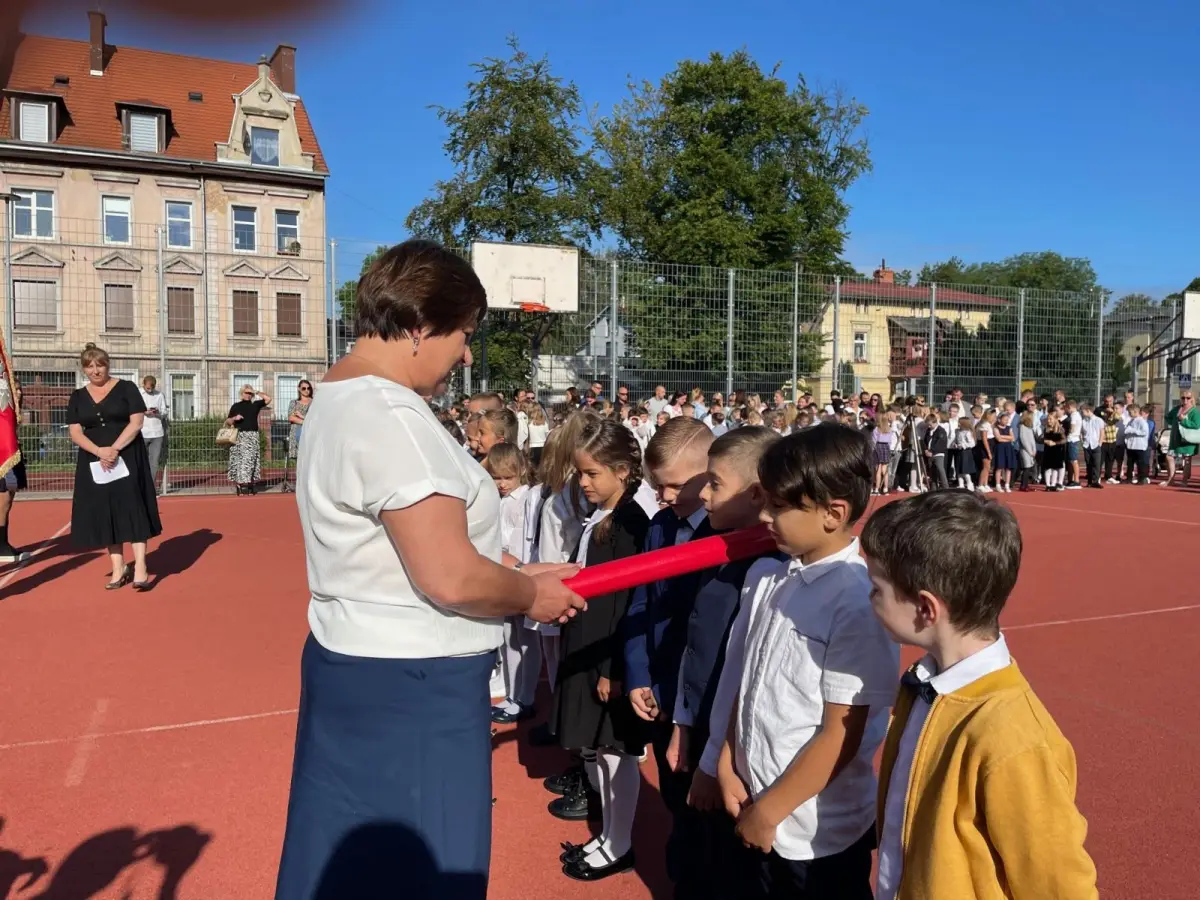 Nowy rok szkolny w Bolesławcu
