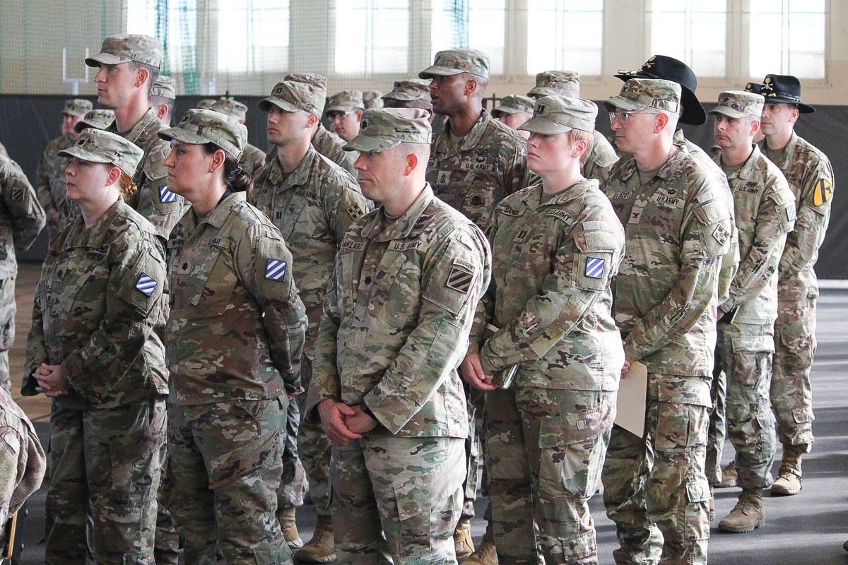 Ceremonia przekazania dowodzenia nad misją US Army w Europie odbyła się w Bolesławcu