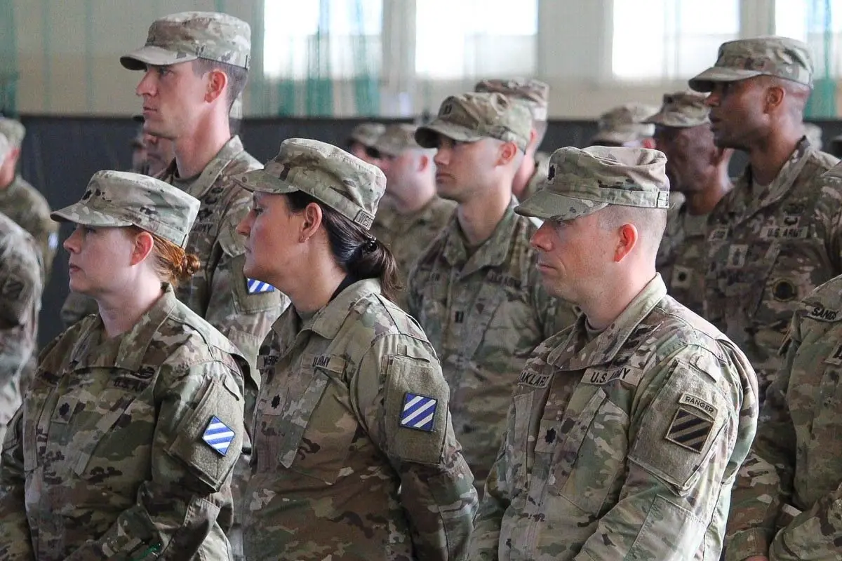 Ceremonia przekazania dowodzenia nad misją US Army w Europie odbyła się w Bolesławcu
