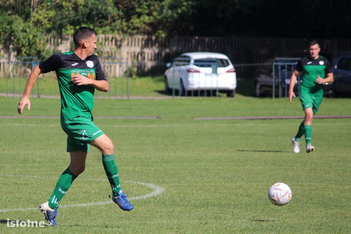 Galeria zdjęć z meczu BKS II - Victoria Ruszów