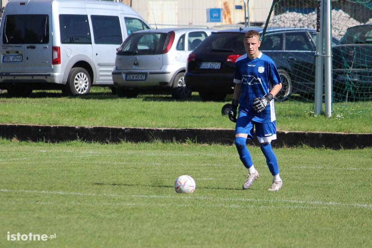 Galeria zdjęć z meczu BKS II - Victoria Ruszów