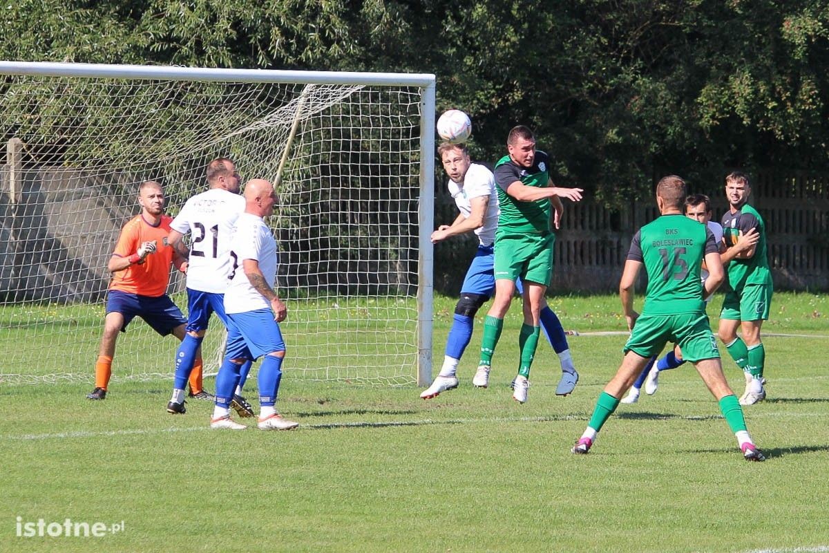 Galeria zdjęć z meczu BKS II - Victoria Ruszów