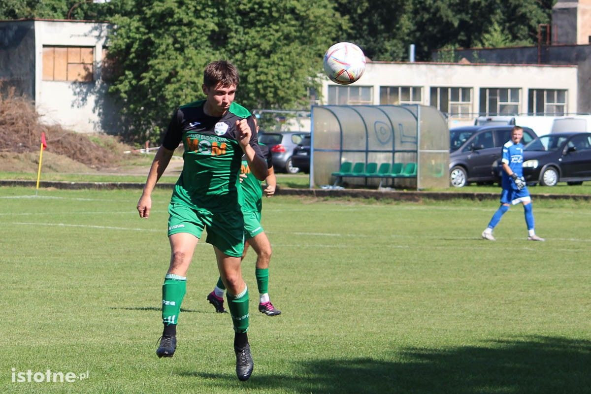 Galeria zdjęć z meczu BKS II - Victoria Ruszów