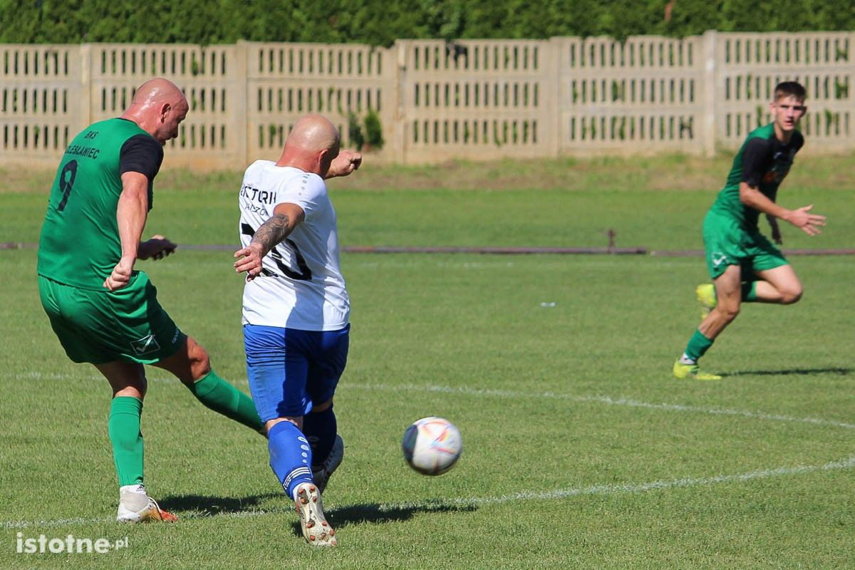 Galeria zdjęć z meczu BKS II - Victoria Ruszów