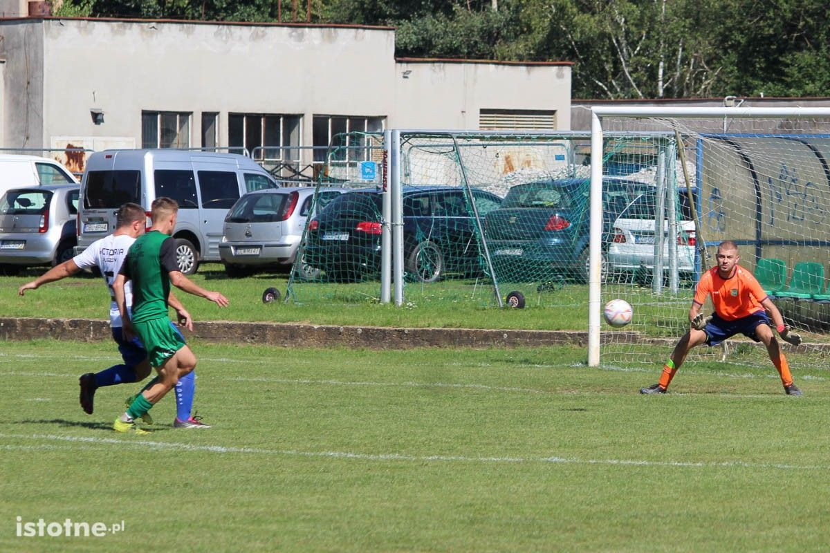 Galeria zdjęć z meczu BKS II - Victoria Ruszów