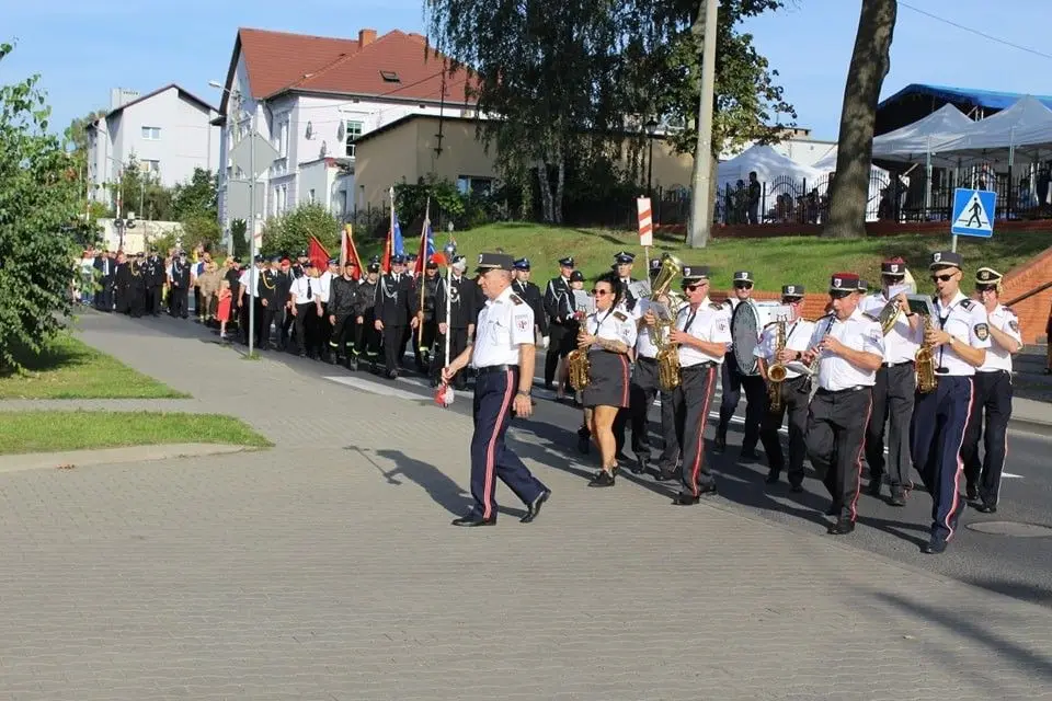 Strażacy z Nowogrodźca obchodzili swoje 75-lecie