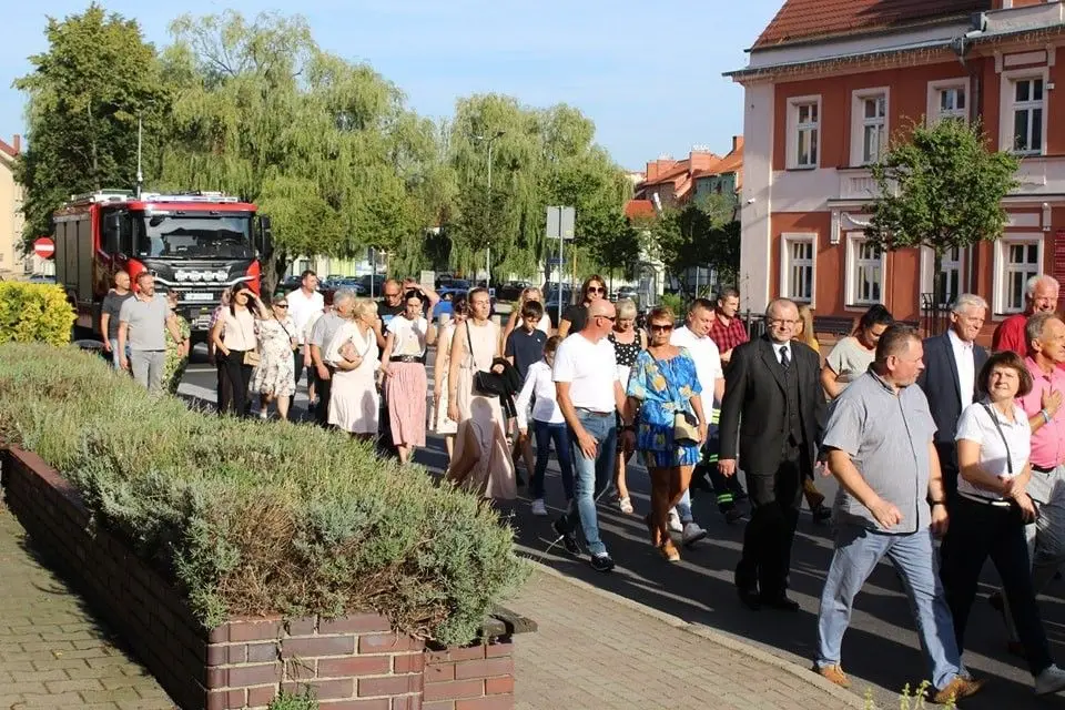 Strażacy z Nowogrodźca obchodzili swoje 75-lecie