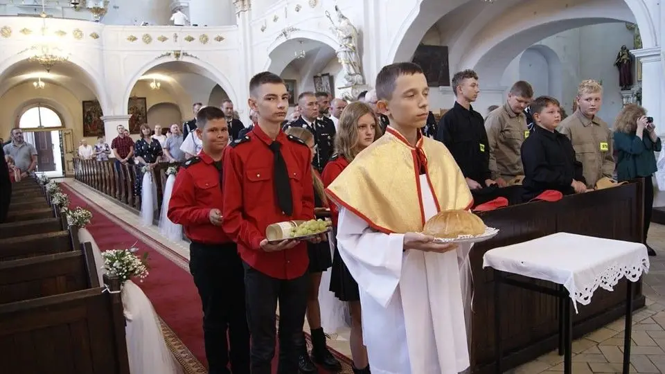 Strażacy z Nowogrodźca obchodzili swoje 75-lecie
