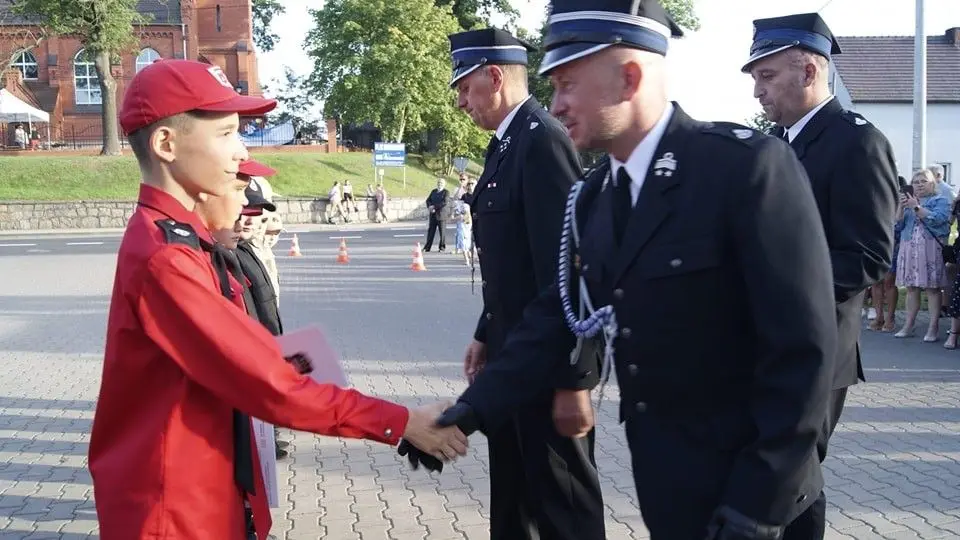 Strażacy z Nowogrodźca obchodzili swoje 75-lecie