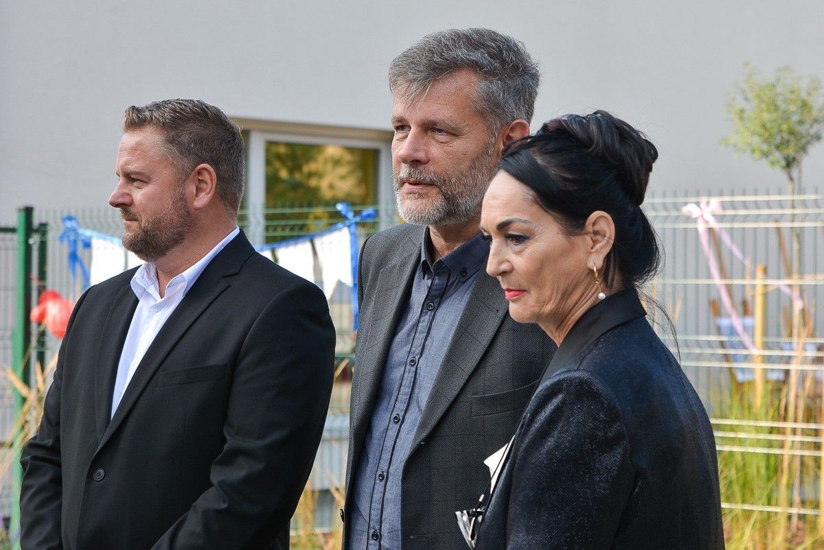 Otwarcie MPP nr 3 przy ulicy Narcyzów w Bolesławcu