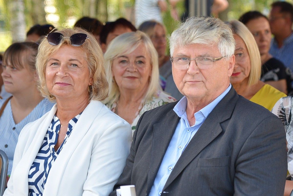 Otwarcie MPP nr 3 przy ulicy Narcyzów w Bolesławcu