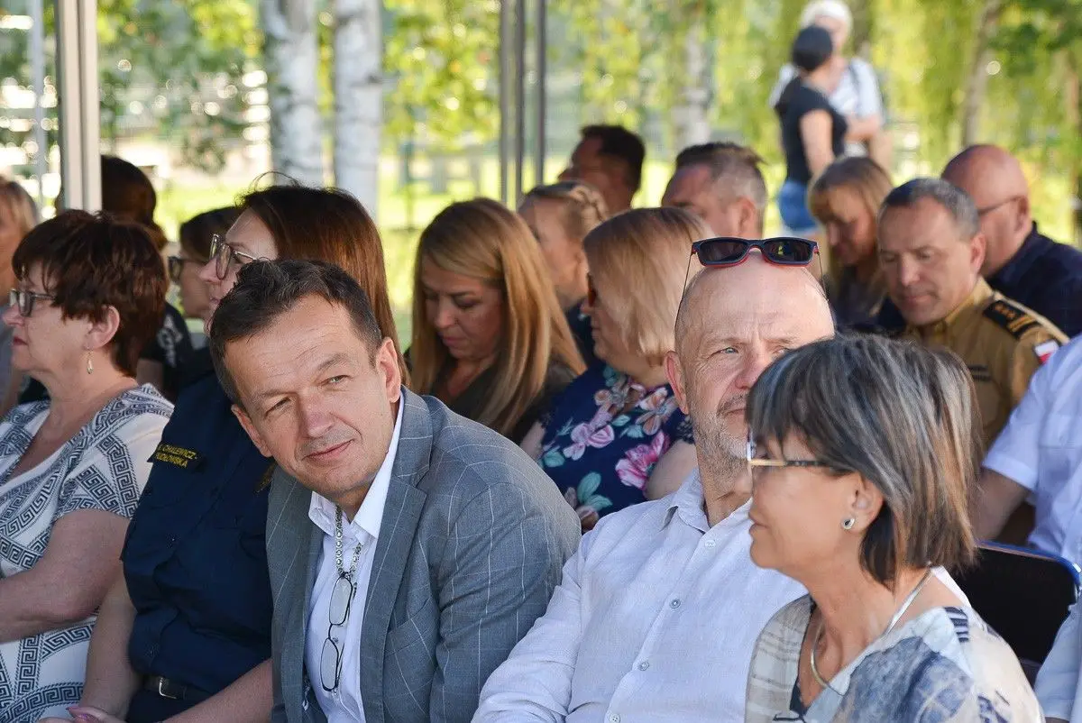 Otwarcie MPP nr 3 przy ulicy Narcyzów w Bolesławcu