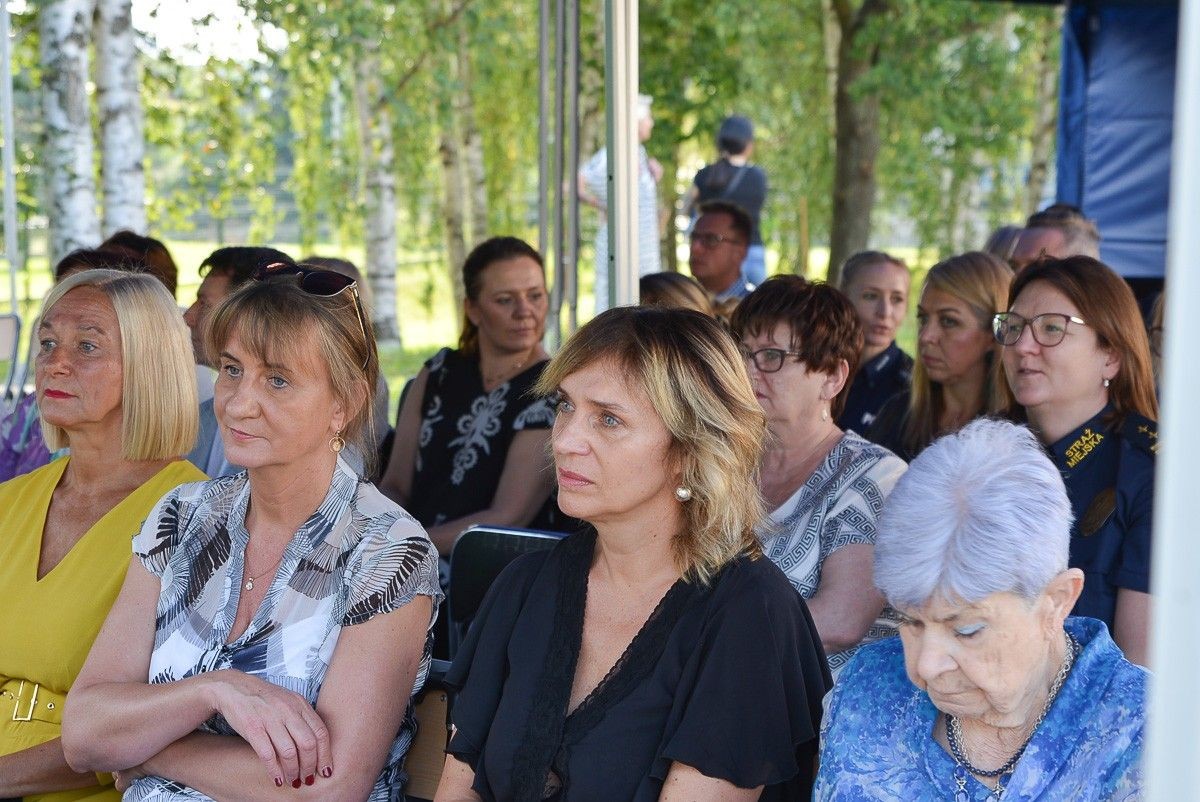 Otwarcie MPP nr 3 przy ulicy Narcyzów w Bolesławcu