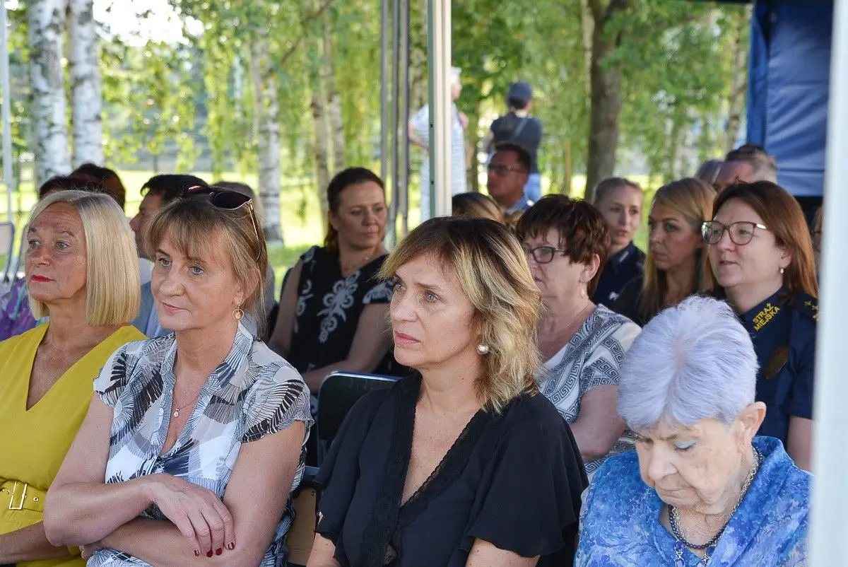Otwarcie MPP nr 3 przy ulicy Narcyzów w Bolesławcu