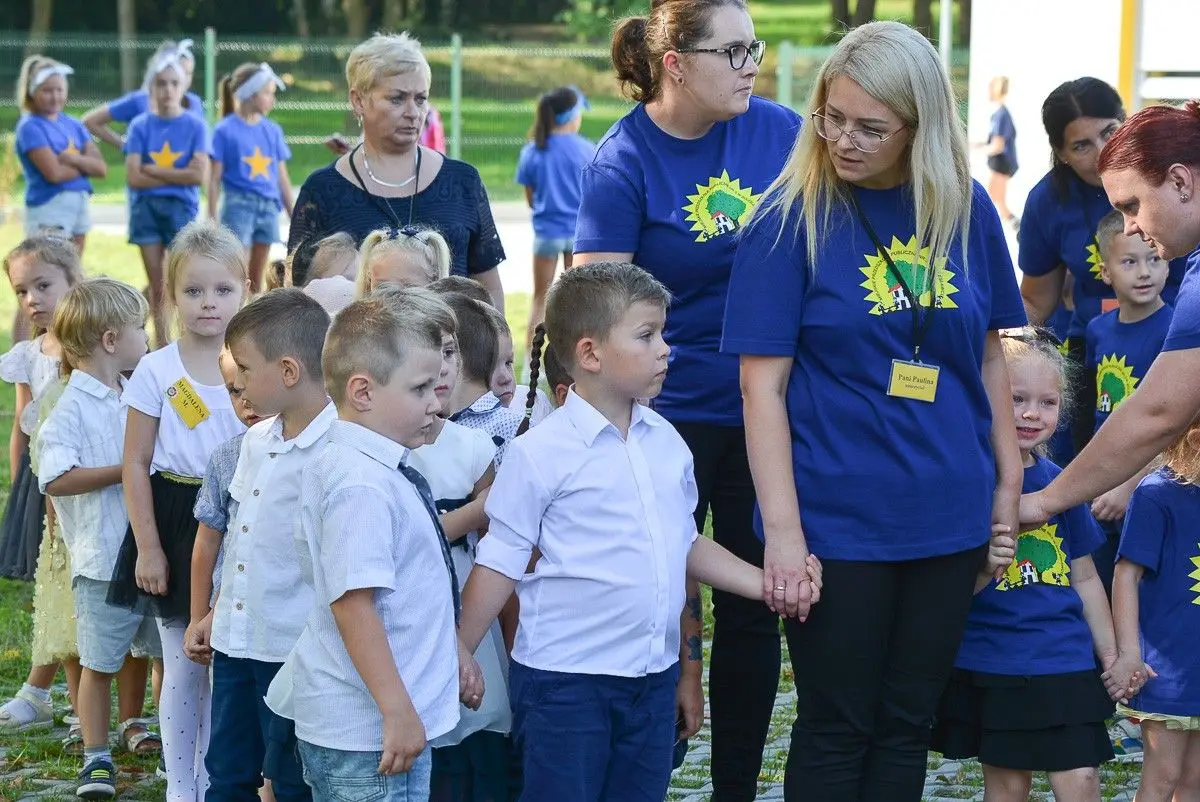 Otwarcie MPP nr 3 przy ulicy Narcyzów w Bolesławcu