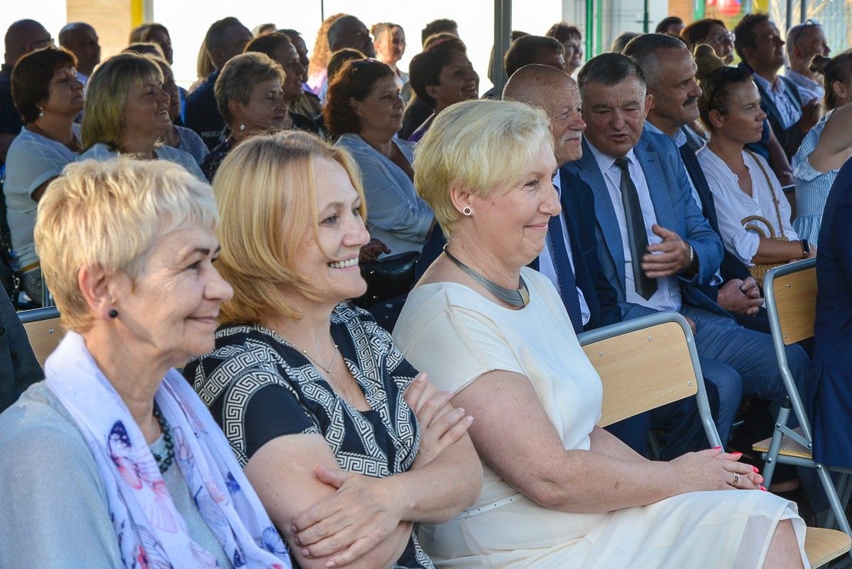 Otwarcie MPP nr 3 przy ulicy Narcyzów w Bolesławcu