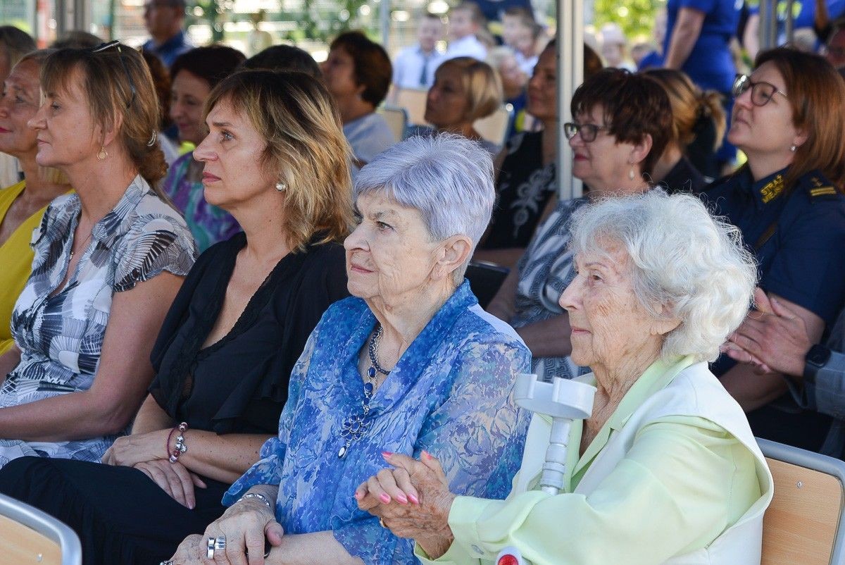 Otwarcie MPP nr 3 przy ulicy Narcyzów w Bolesławcu