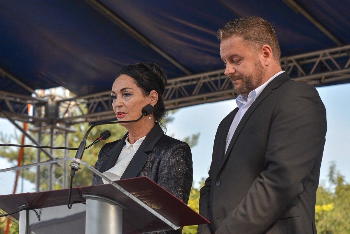 Otwarcie MPP nr 3 przy ulicy Narcyzów w Bolesławcu