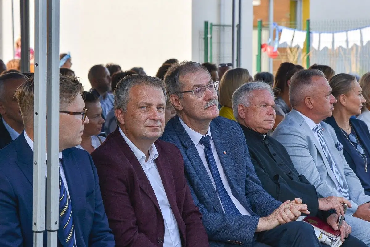 Otwarcie MPP nr 3 przy ulicy Narcyzów w Bolesławcu