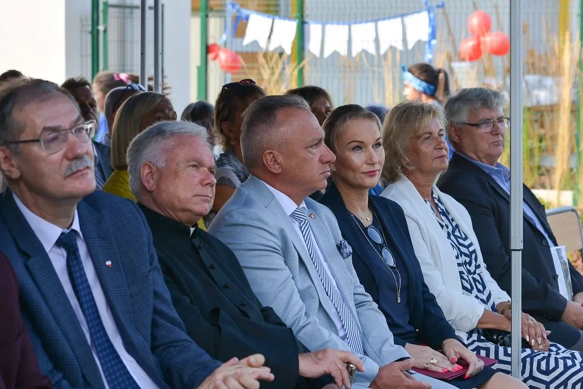 Otwarcie MPP nr 3 przy ulicy Narcyzów w Bolesławcu