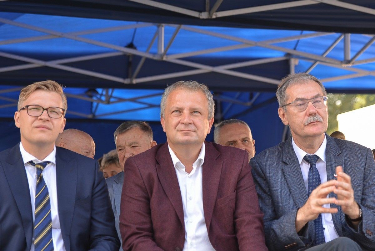 Otwarcie MPP nr 3 przy ulicy Narcyzów w Bolesławcu