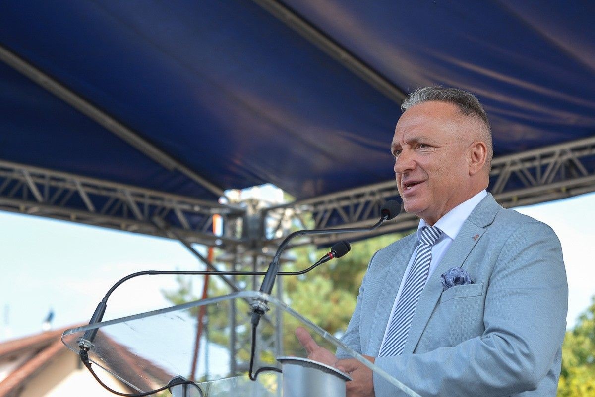 Otwarcie MPP nr 3 przy ulicy Narcyzów w Bolesławcu