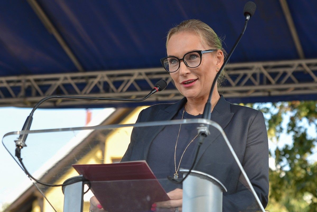 Otwarcie MPP nr 3 przy ulicy Narcyzów w Bolesławcu