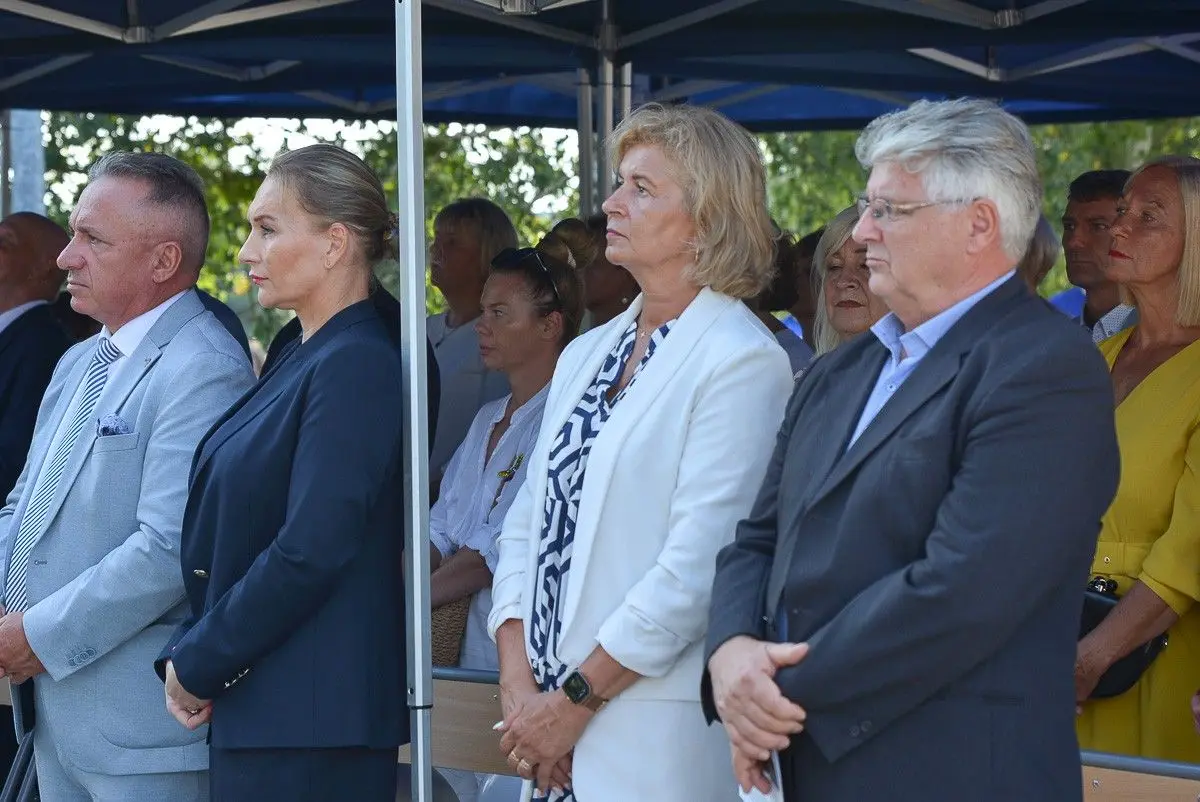 Otwarcie MPP nr 3 przy ulicy Narcyzów w Bolesławcu
