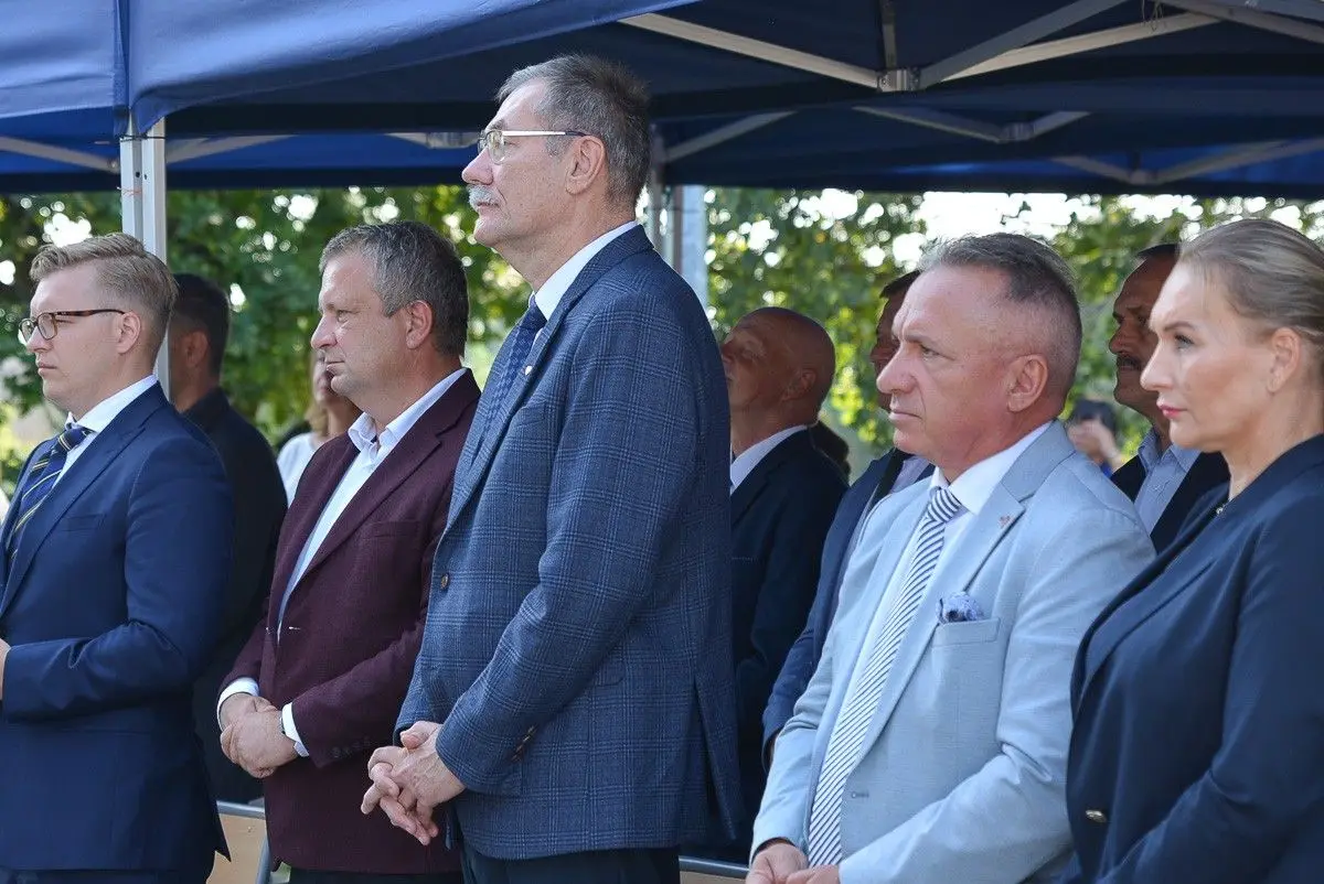 Otwarcie MPP nr 3 przy ulicy Narcyzów w Bolesławcu