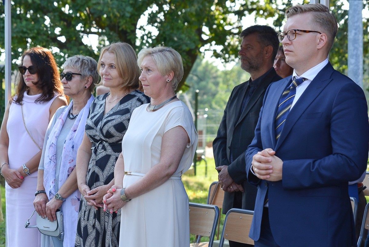 Otwarcie MPP nr 3 przy ulicy Narcyzów w Bolesławcu