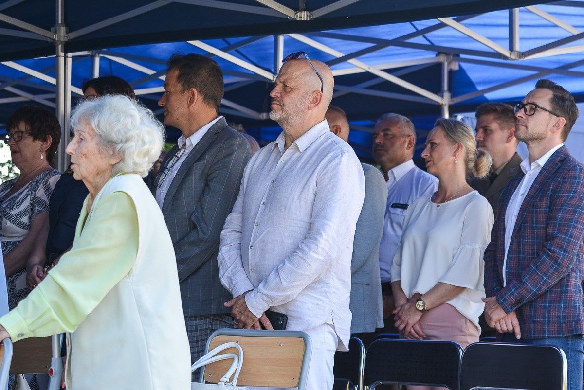 Otwarcie MPP nr 3 przy ulicy Narcyzów w Bolesławcu