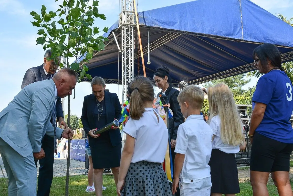 Otwarcie MPP nr 3 przy ulicy Narcyzów w Bolesławcu