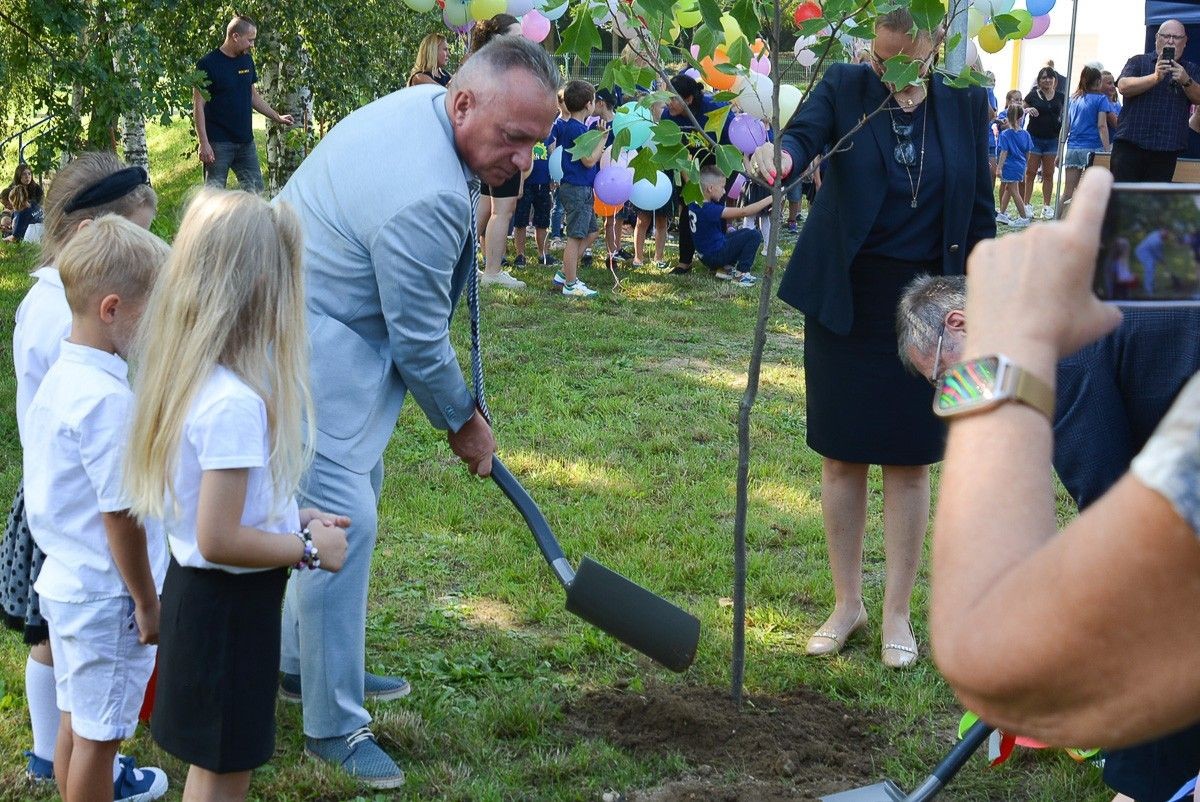Otwarcie MPP nr 3 przy ulicy Narcyzów w Bolesławcu