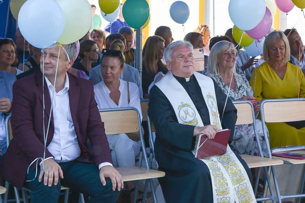 Otwarcie MPP nr 3 przy ulicy Narcyzów w Bolesławcu