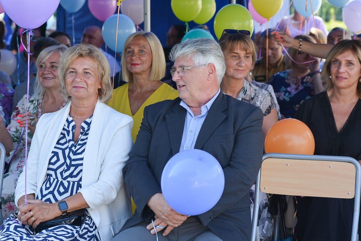 Otwarcie MPP nr 3 przy ulicy Narcyzów w Bolesławcu